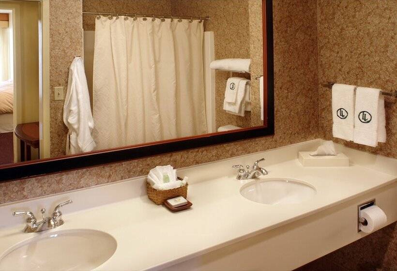套房, Larkspur Landing Extended Stay Suites Campbell