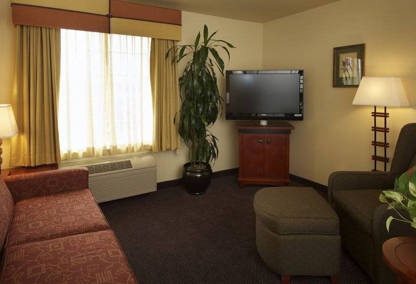 套房, Larkspur Landing Extended Stay Suites Campbell