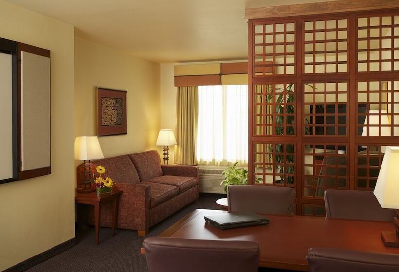 套房, Larkspur Landing Extended Stay Suites Campbell
