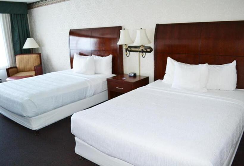 Номер Стандарт, Clarion Inn Idaho Falls Riverfront