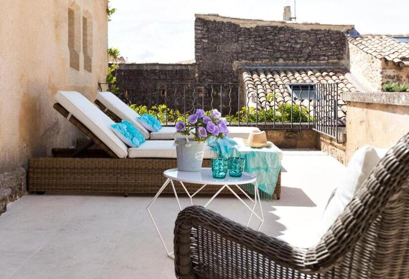 Люкс с Террасой, Le Vieux Castillon