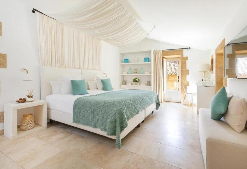 Номер Deluxe, Le Vieux Castillon