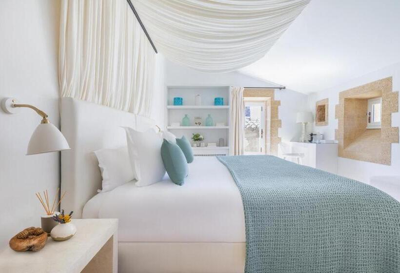 Номер Deluxe, Le Vieux Castillon