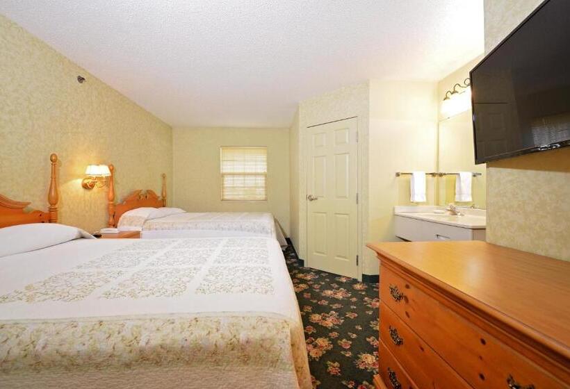Номер Стандарт, Our Guest Inn And Suites   Downtown