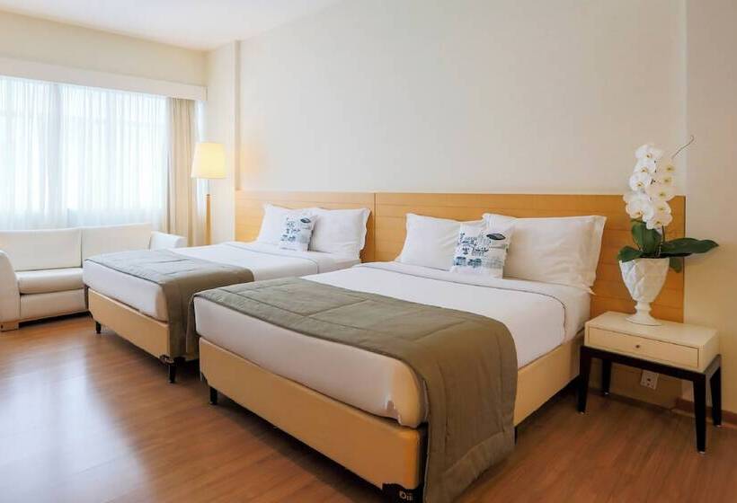 패밀리 룸, Pestana Curitiba