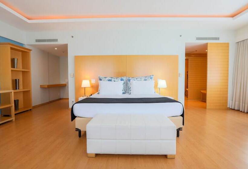 이그제큐티브 스위트, Pestana Curitiba