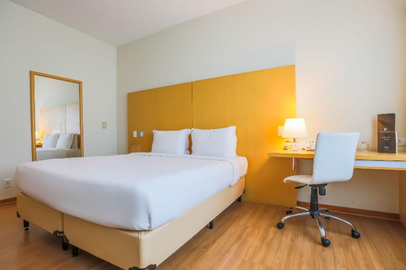 수피리어 룸, Pestana Curitiba