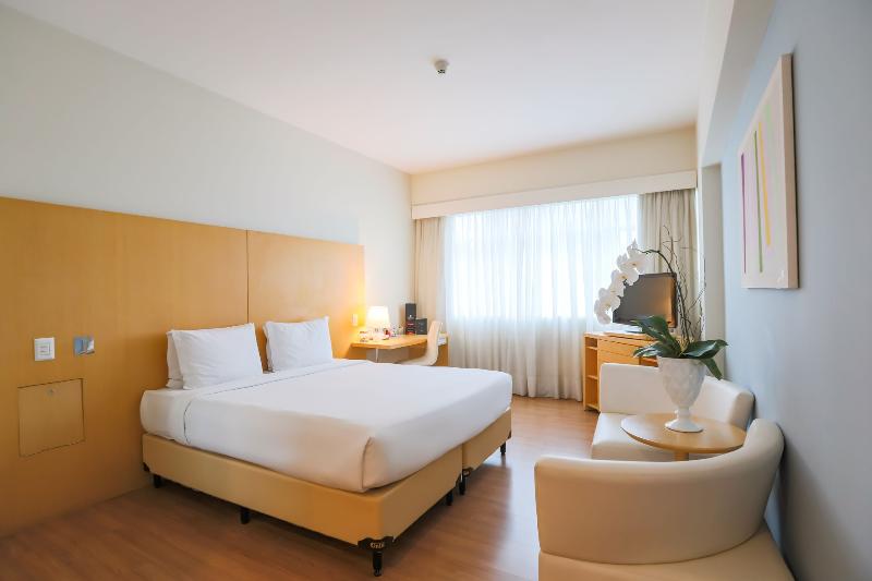 수피리어 룸, Pestana Curitiba