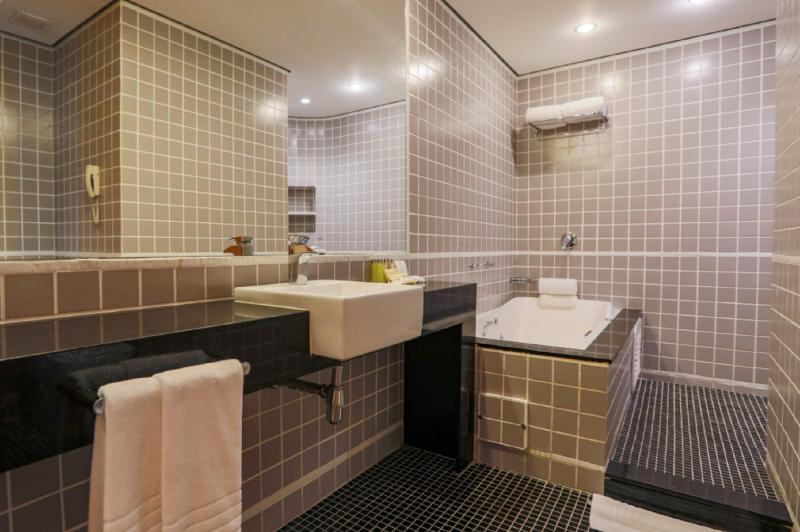 이그제큐티브 스위트, Pestana Curitiba