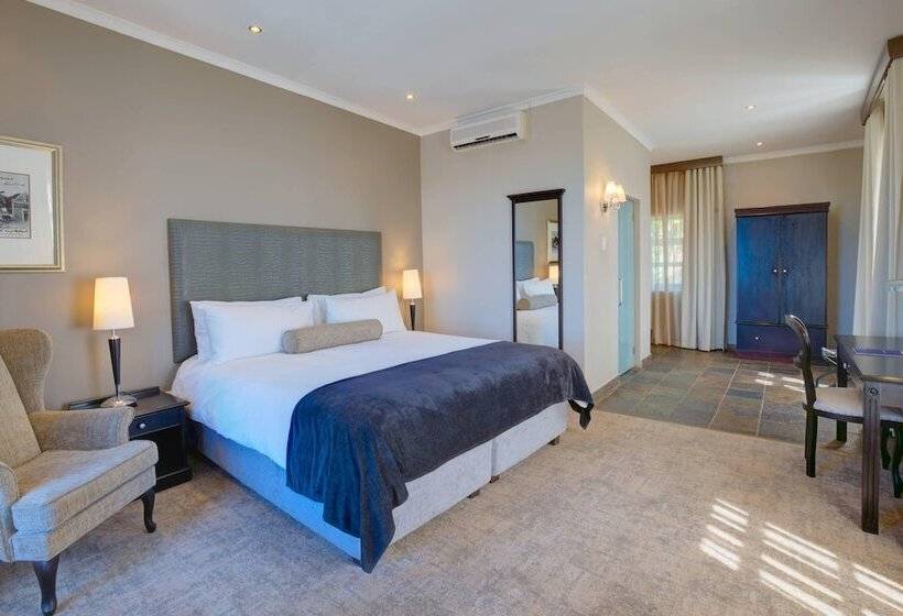 Номер Стандарт Двуспальная Кровать с Видом, Protea Hotel By Marriott Mossel Bay