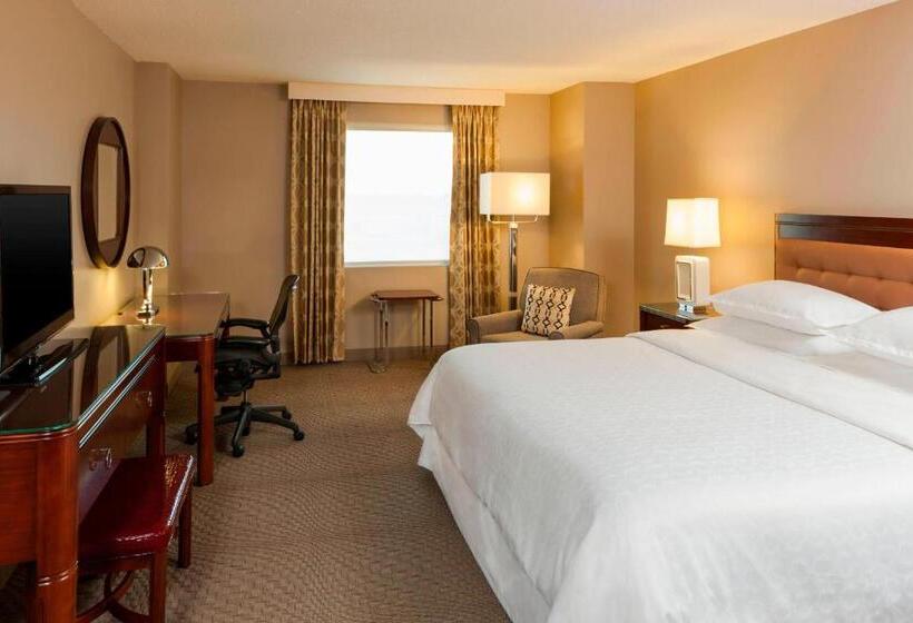 Стандартный Номер Кровать Кинг, Sheraton Hotel Metairie New Orleans