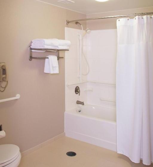 장애인을 위한 스위트, Springhill Suites By Marriott Billings