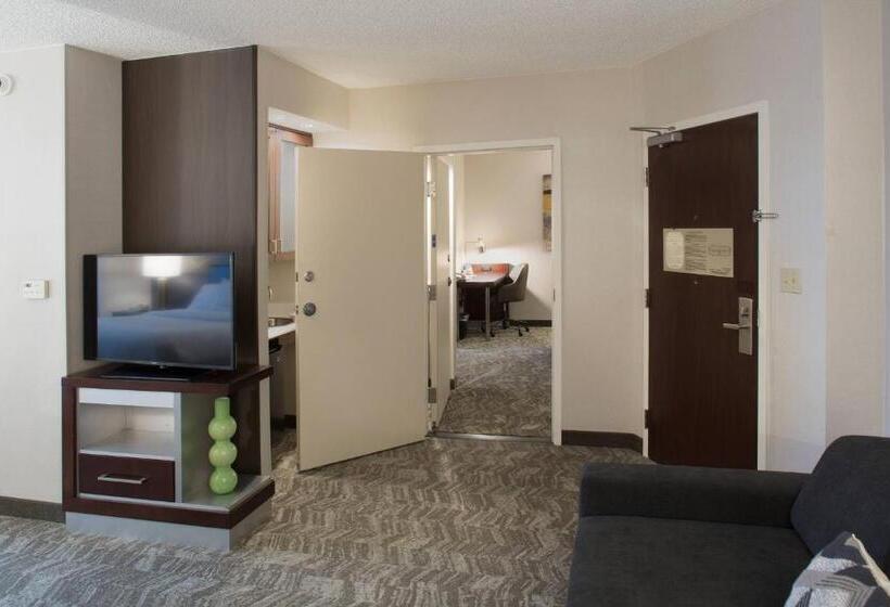 장애인을 위한 스위트, Springhill Suites By Marriott Billings