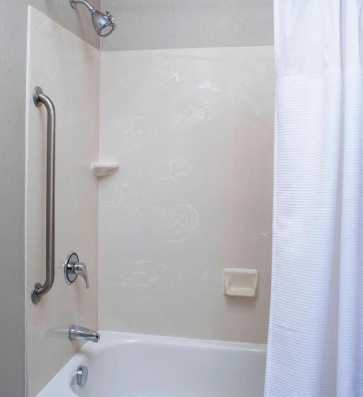 Студио Стандарт Кровать Кинг, Springhill Suites By Marriott Frankenmuth