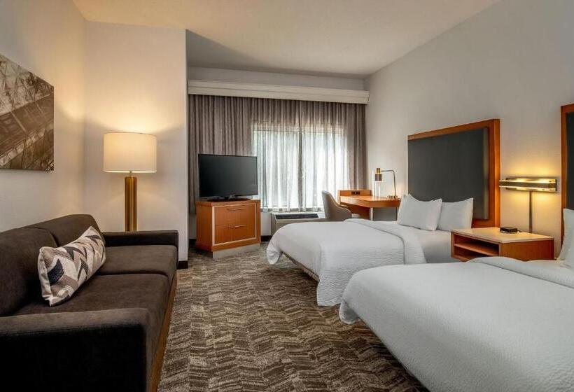 标准工作室, Springhill Suites By Marriott Hershey Near The Park