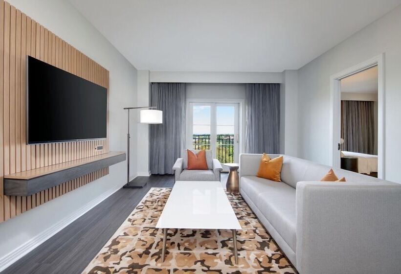 이그제큐티브 스위트, The Westin Dallas Stonebriar Golf Resort & Spa
