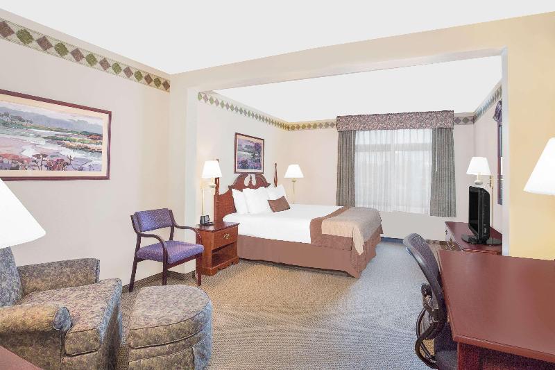 Стандартный Номер Кровать Кинг, Wingate By Wyndham Green Bay