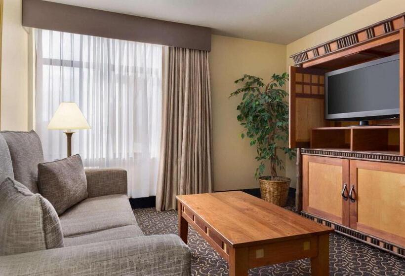 Люкс Кровать Кинг, Wingate By Wyndham Denver Tech Center
