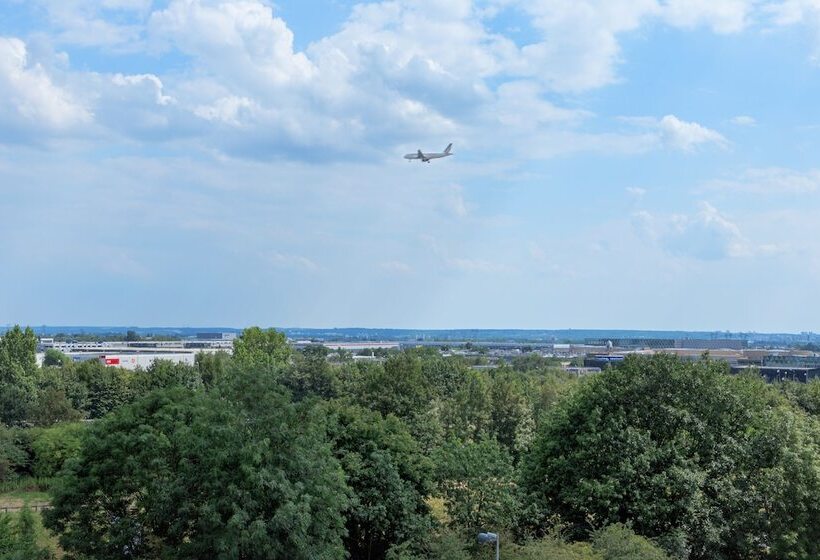 Номер Executive, Novotel Paris Roissy Cdg Convention