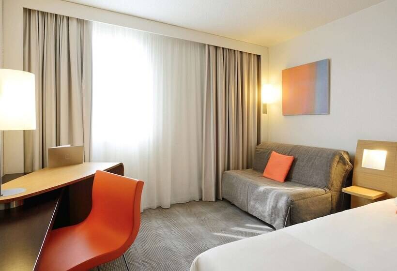 Номер Executive, Novotel Paris Roissy Cdg Convention