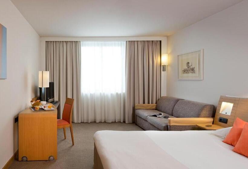 Номер Superior, Novotel Paris Roissy Cdg Convention