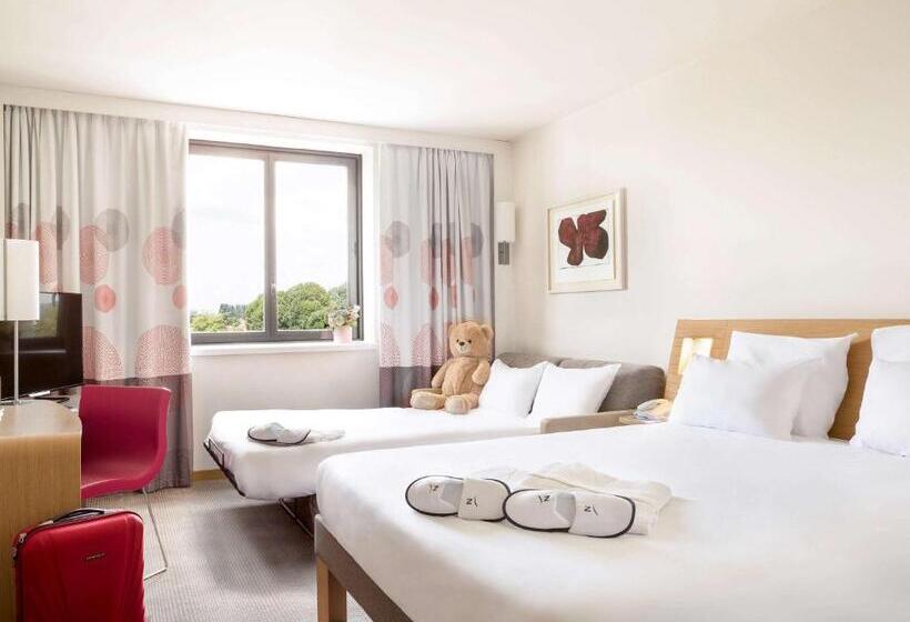 Номер Superior, Novotel Paris Roissy Cdg Convention