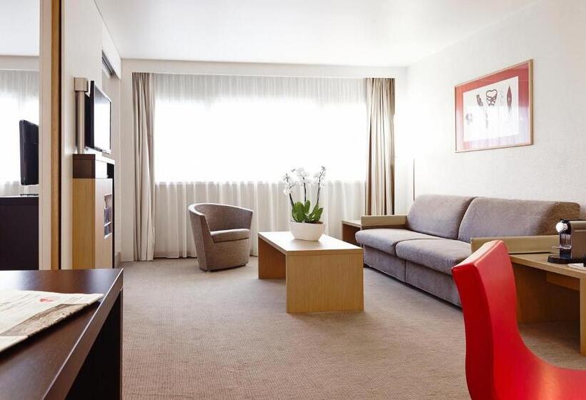 Люкс, Novotel Paris Roissy Cdg Convention