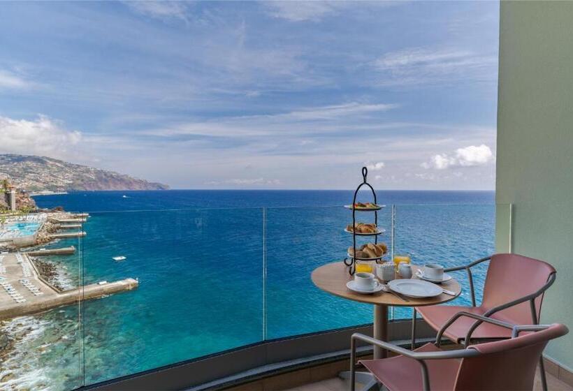 Номер Superior Вид на Море, Pestana Vila Lido Madeira Ocean