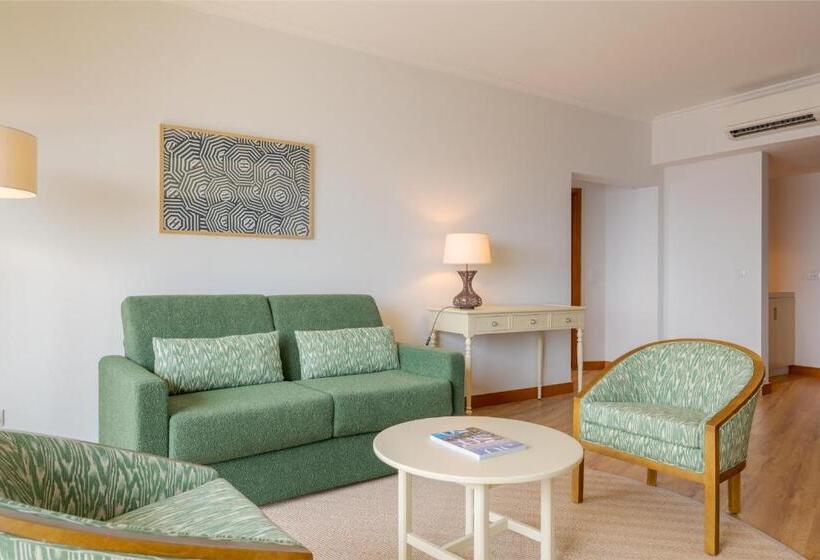 Люкс Вид на Море, Pestana Vila Lido Madeira Ocean