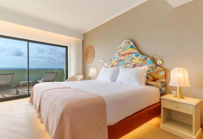 Люкс Вид на Море, Pestana Vila Lido Madeira Ocean