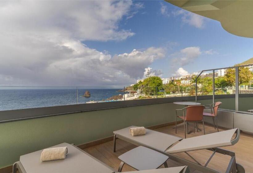 Трехместный Superior Вид на Море, Pestana Vila Lido Madeira Ocean