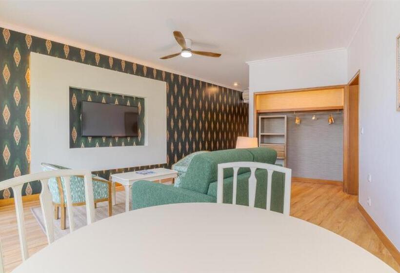 Люкс Боковой Вид на Море, Pestana Vila Lido Madeira Ocean