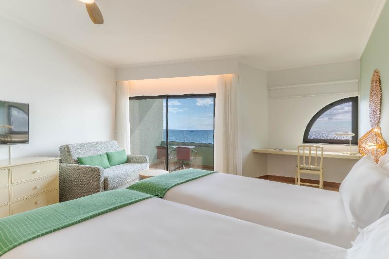 Номер Стандарт Вид на Море, Pestana Vila Lido Madeira Ocean