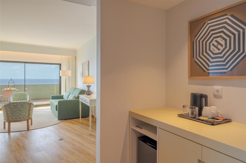 Люкс Вид на Море, Pestana Vila Lido Madeira Ocean
