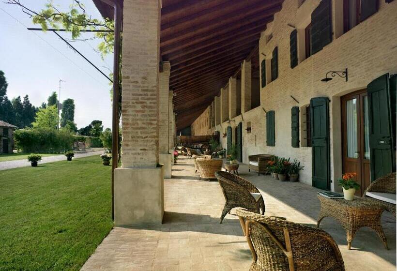 Номер Deluxe, Tenuta Le Risare
