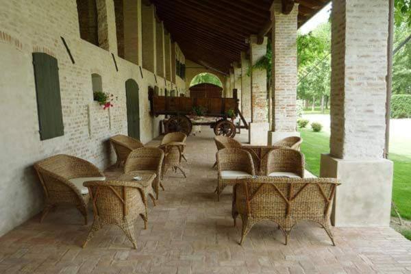 Номер Deluxe, Tenuta Le Risare