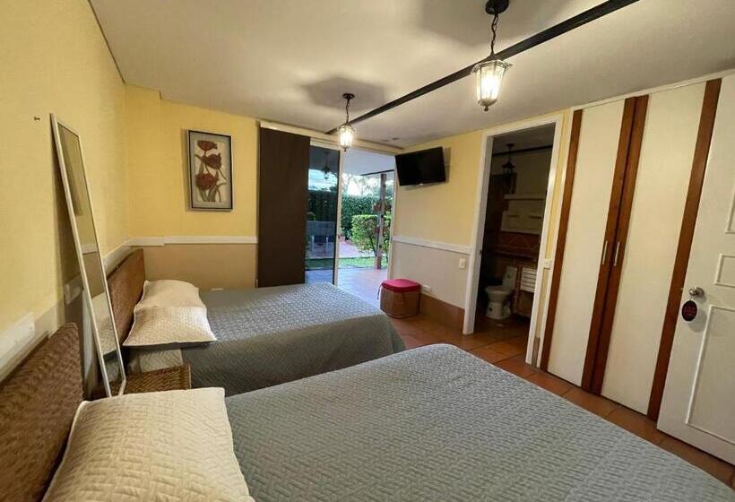 豪华家庭房间, Campestre Manoa