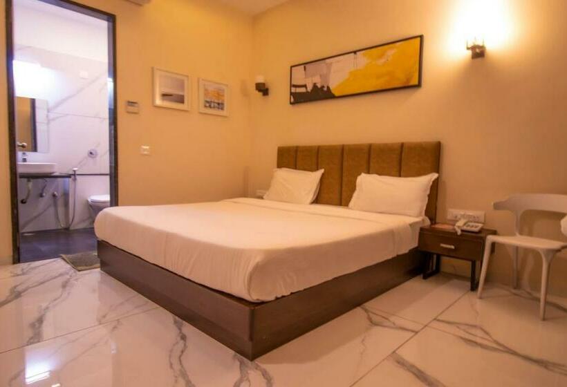 Номер Deluxe, The Bhagwati Resort