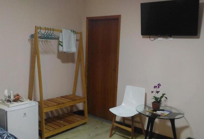Family Suite, Pousada Container Eco Manguinhos
