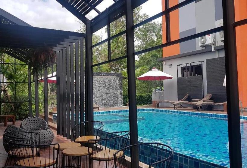 Номер Deluxe, Baan Bangkok 97