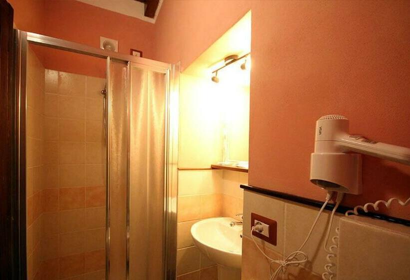 Номер Стандарт Вид на Горы, Borgo Delle Panie