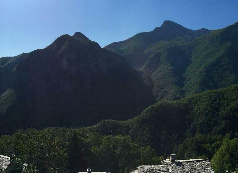 Номер Стандарт Вид на Горы, Borgo Delle Panie