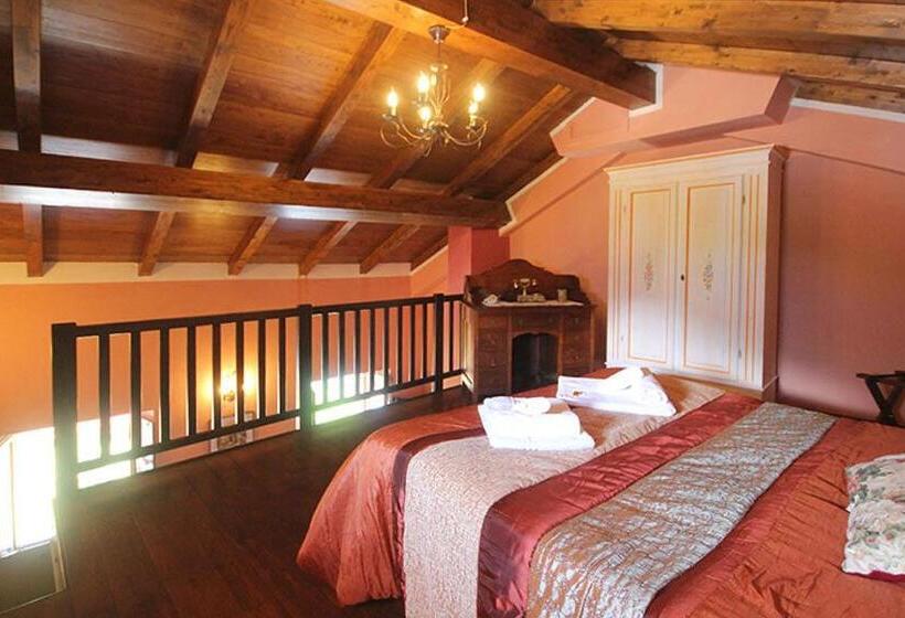 Апартаменты 1 Спальня Вид на Бассейн, Borgo Delle Panie