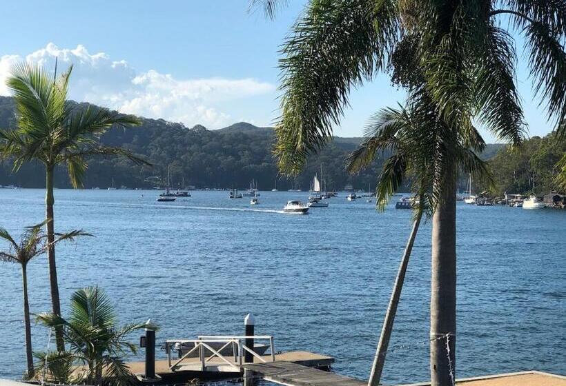 스탠다드 룸 킹사이즈 침대, Pasadena Sydney