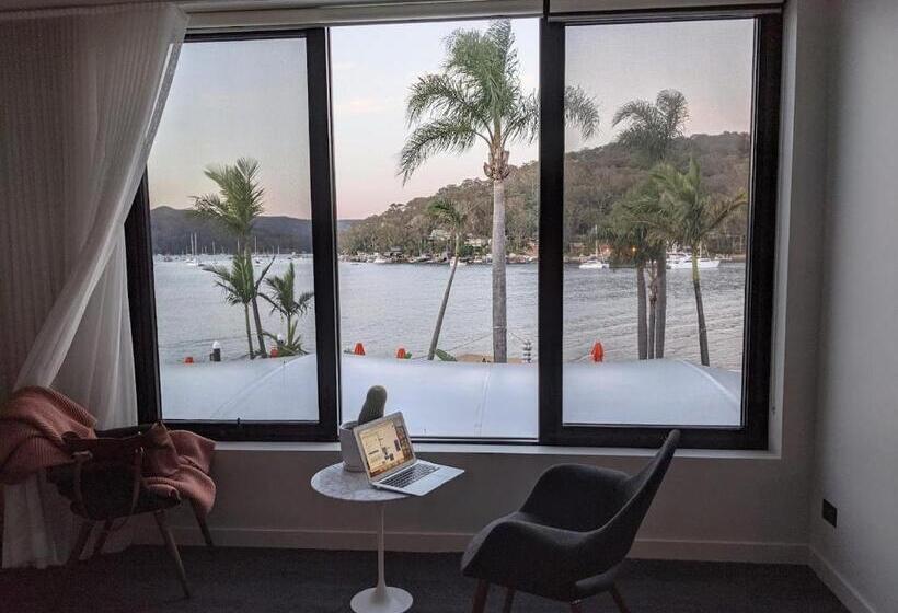 스탠다드 룸 킹사이즈 침대, Pasadena Sydney