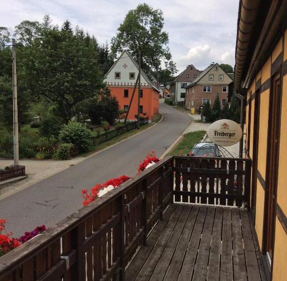 Номер Стандарт с Балконом, Landhotel Quelle
