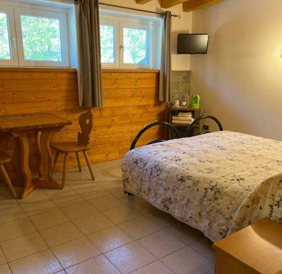 Номер Deluxe, Le Fontanacce B&b