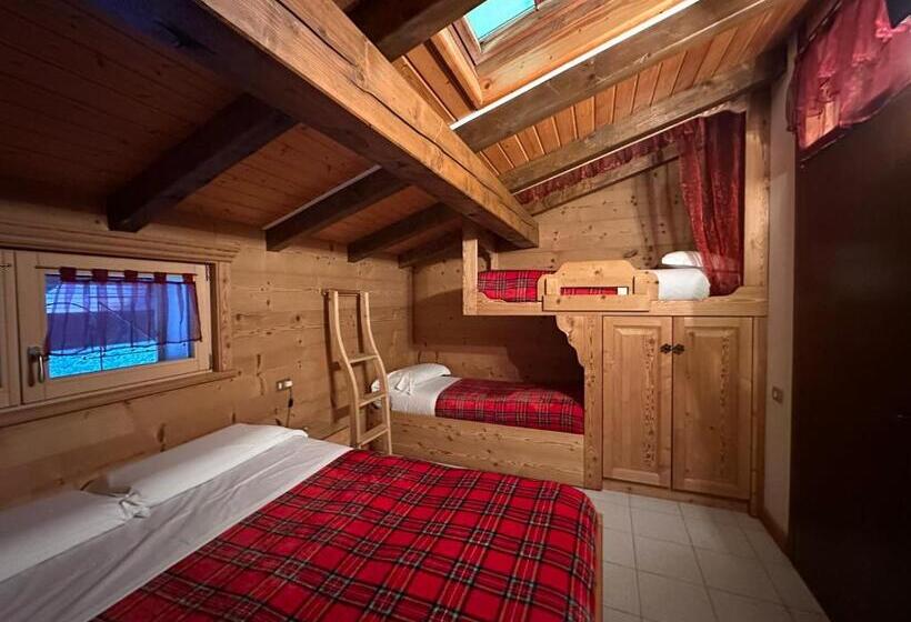 Номер Стандарт, Le Fontanacce B&b