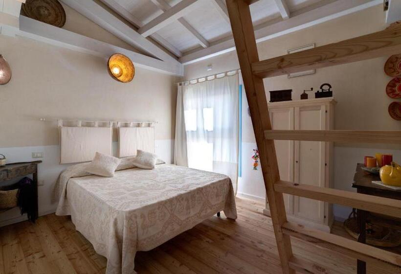 Номер Стандарт, Is Perdas Rural Retreat & Spa