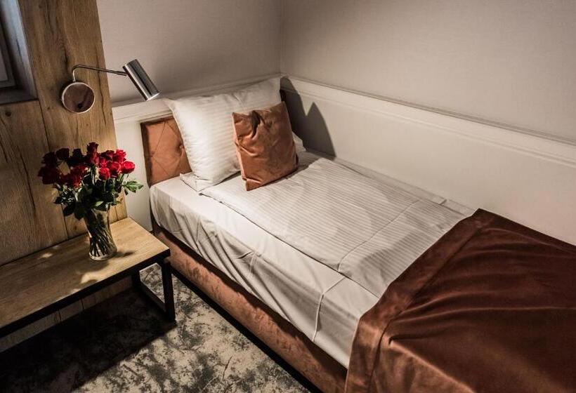 Шале 1 Спальня, Scandinavia Resort